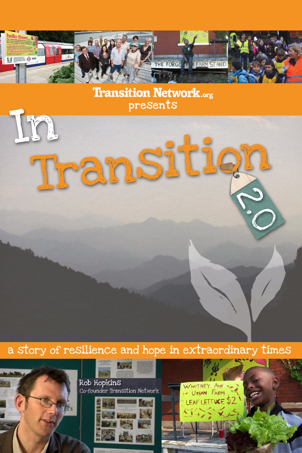 Affiche du film "In Transition 2.0"