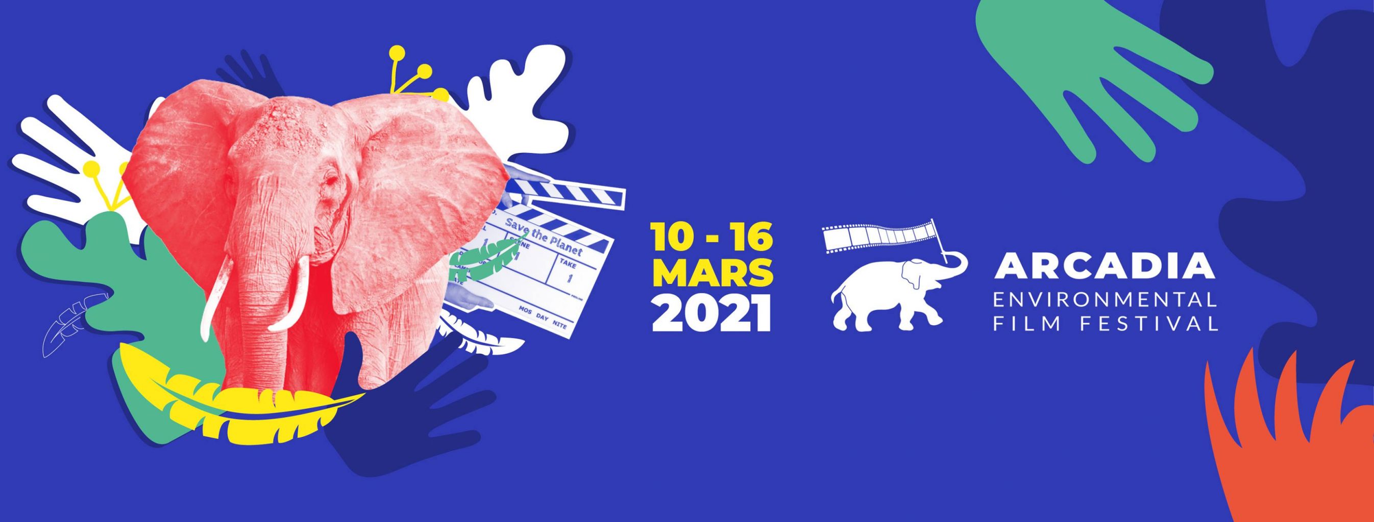 Retour sur le festival digital arcadia x la 25e heure – qui a eu lieu du 10 au 16 mars 2021