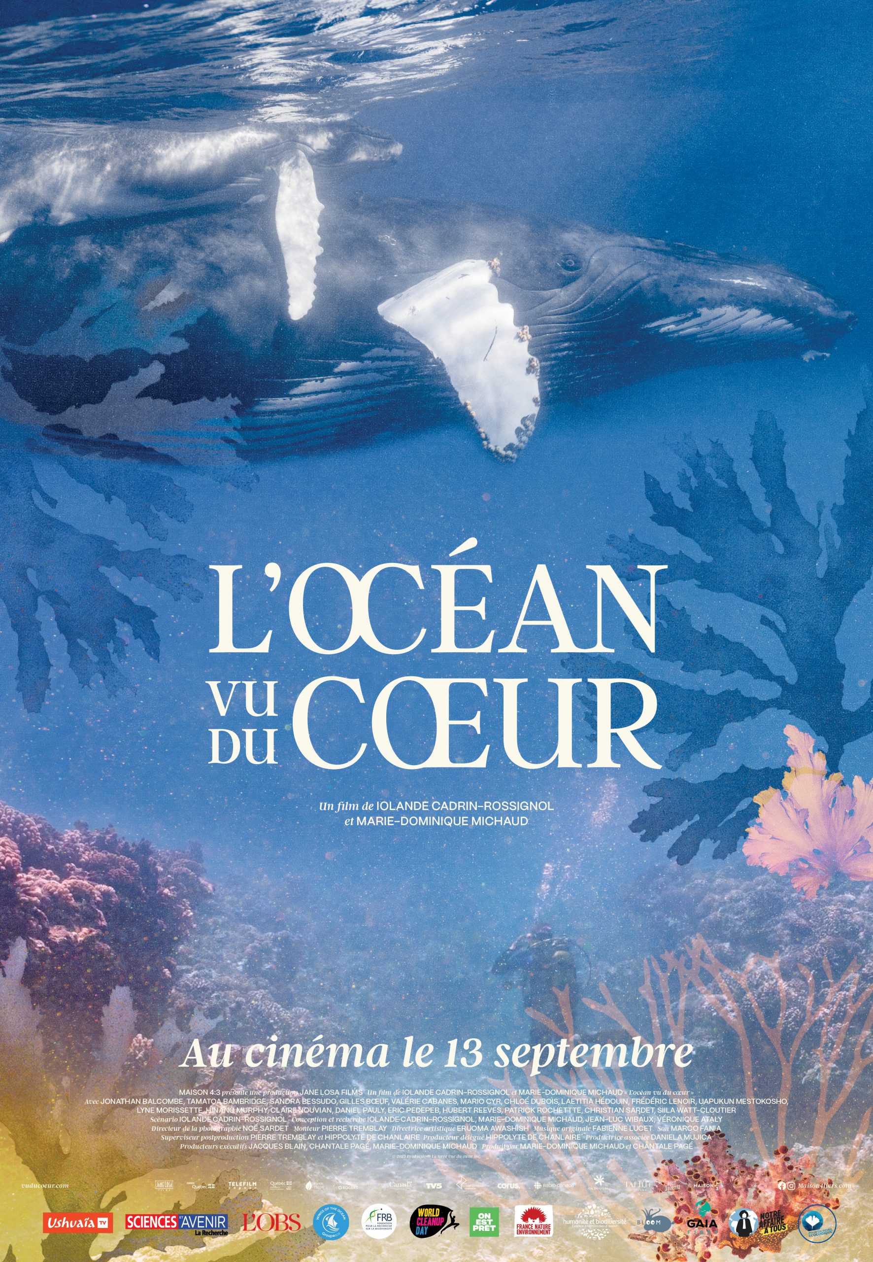 L&rsquo;Océan vu du coeur