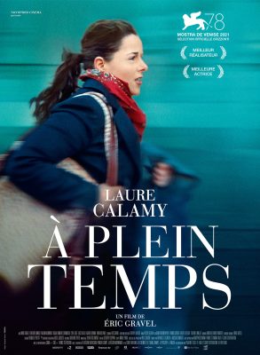 A plein temps Affiche