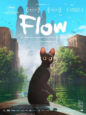Flow Affiche