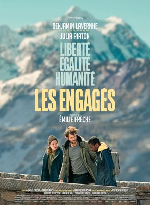 LES-ENGAGES_AFFICHE