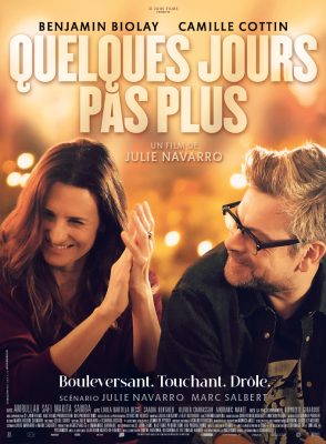Quelques jours pas plus Affiche