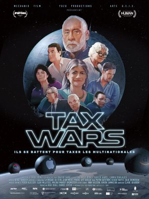 Tax Wars Affiche